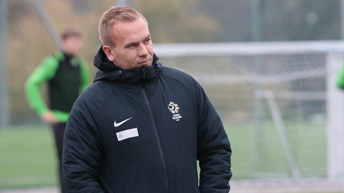 Orlęta Spomlek – Świdniczanka 0:2. Zimny prysznic tuż przed ligą