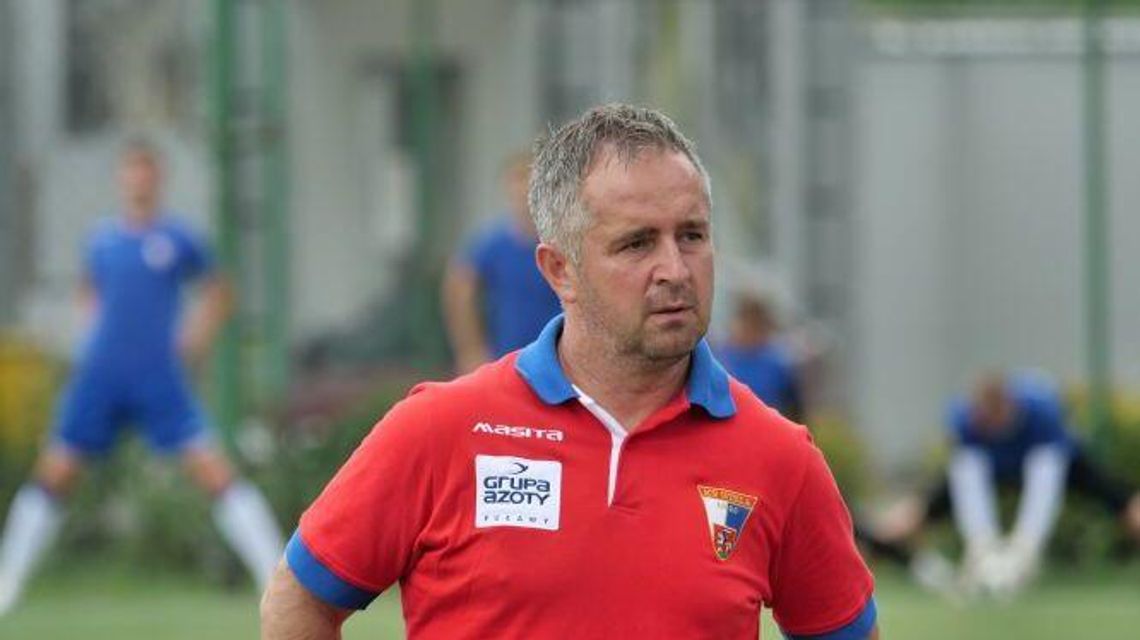 Orlęta Spomlek - Wisła Puławy, czyli na szczęście gramy na wyjeździe