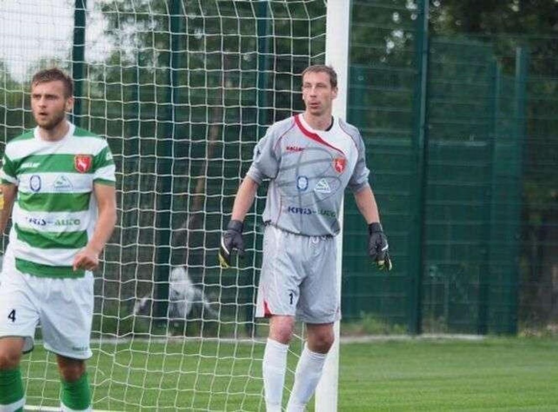 Orlęta Spomlek – Wisła Sandomierz 0:1. Gol dobrego znajomego