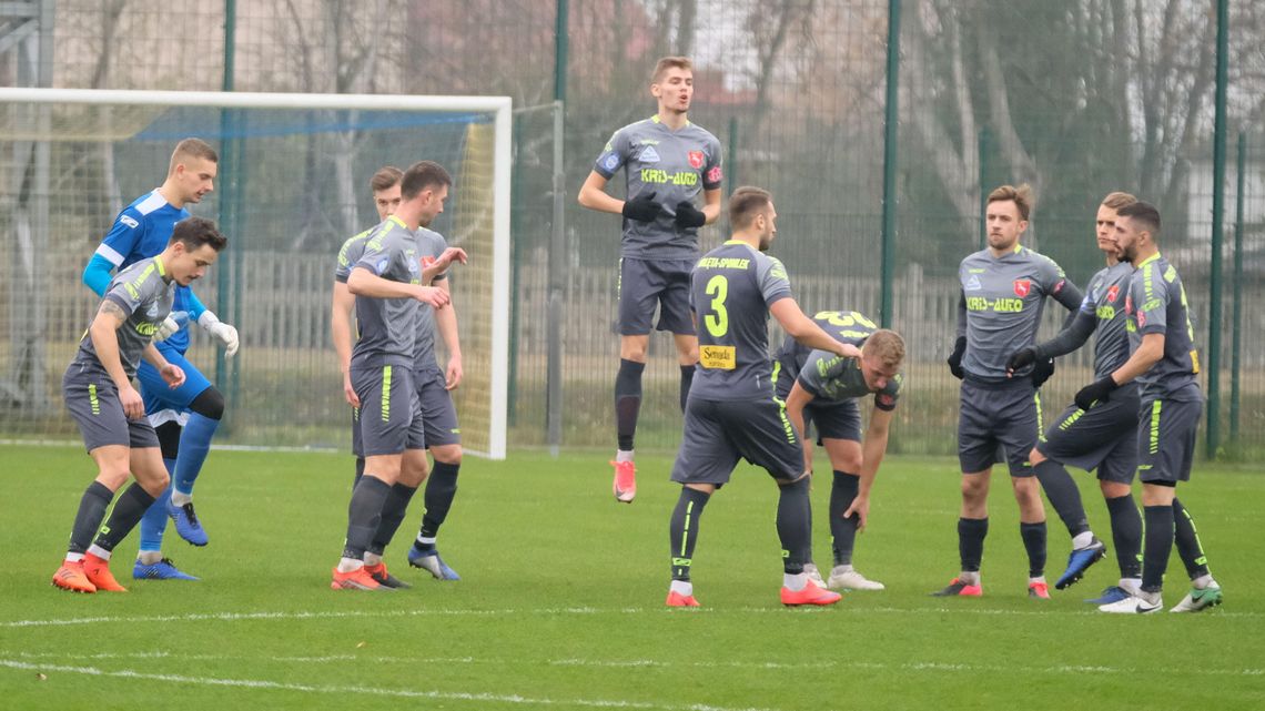 Orlęta Spomlek – Wisłoka Dębica 2:6. Prowadzili, ale dostali lanie Orlęta Spomlek – Wisłoka Dębica 2:6. Prowadzili, ale dostali lanie