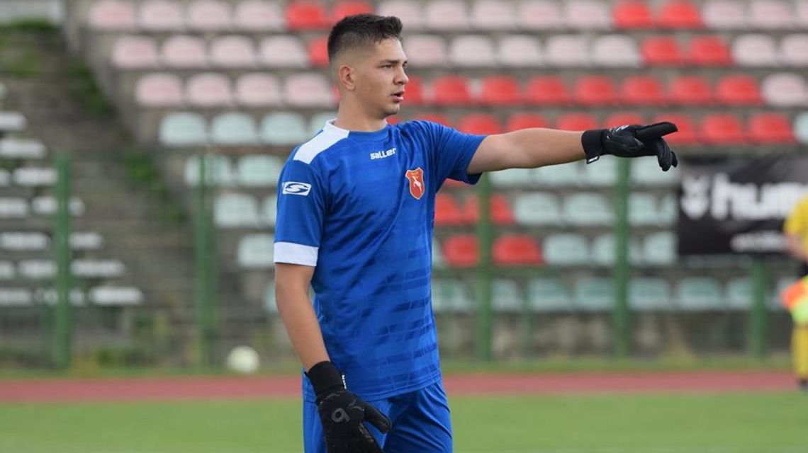 Orlęta Spomlek - Wólczanka 1:6. Pogrom w Radzyniu Podlaskim