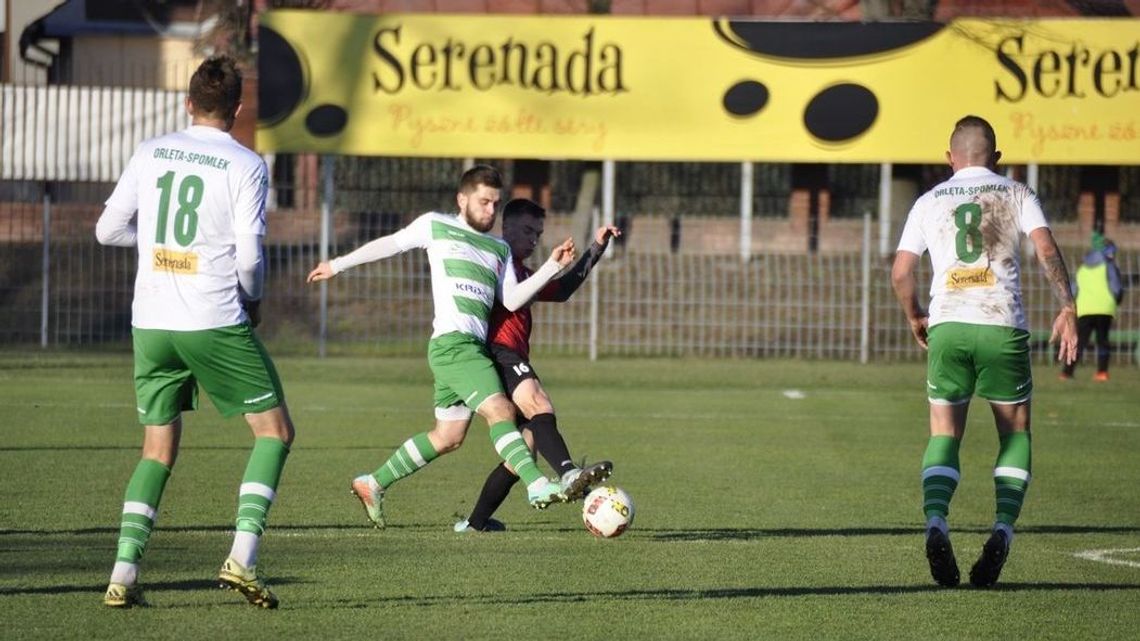 Orlęta Spomlek wracają do treningów. Kosmetyczne zmiany w kadrze