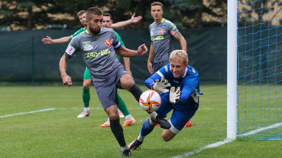 Orlęta Spomlek zaczną sezon od meczu z beniaminkiem. "Patrzymy przede wszystkim na siebie" Orlęta Spomlek zaczną sezon od meczu z beniaminkiem. "Patrzymy przede wszystkim na siebie"