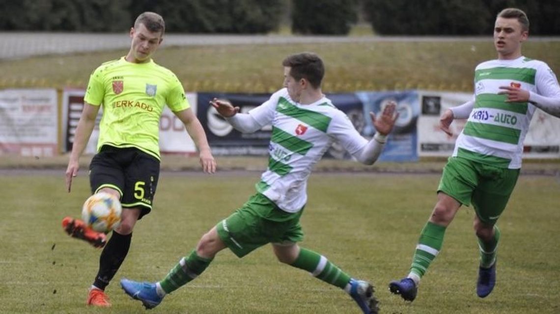 Orlęta Spomlek zakończyły już treningi, trzech zawodników odchodzi