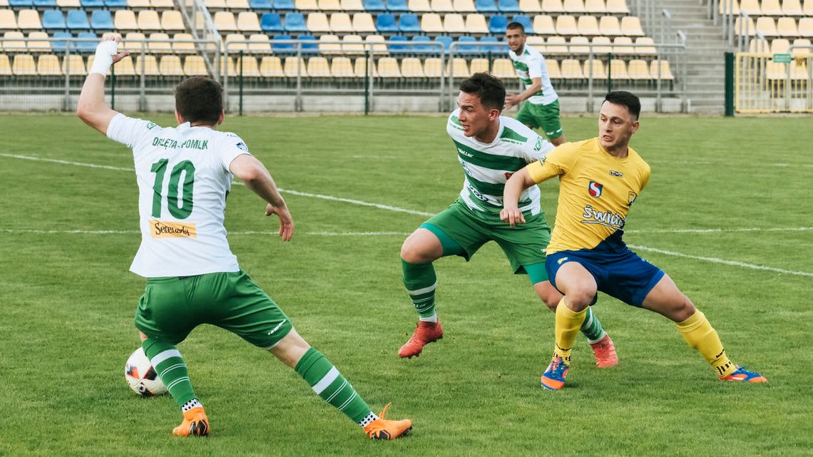 Orlęta Spomlek znowu odrabiają zaległości, tym razem z Jutrzenką Giebułtów Orlęta Spomlek znowu odrabiają zaległości, tym razem z Jutrzenką Giebułtów