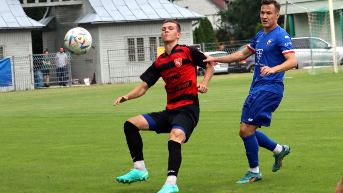 Orlęta Spomlek zremisowały w ostatnim sparingu z Mazovią. Kolejne transfery przesądzone