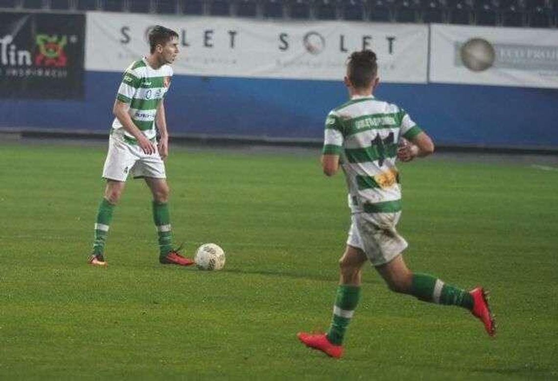 Orlęta sprawdzały sześciu zawodników, Koprucha odchodz z Chełmianki