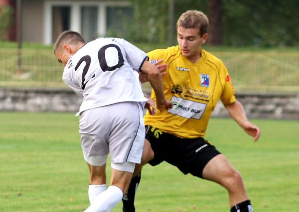 Orlęta - Tomasovia 0;2, Avia rozbiła Stal Kraśnik 8:0