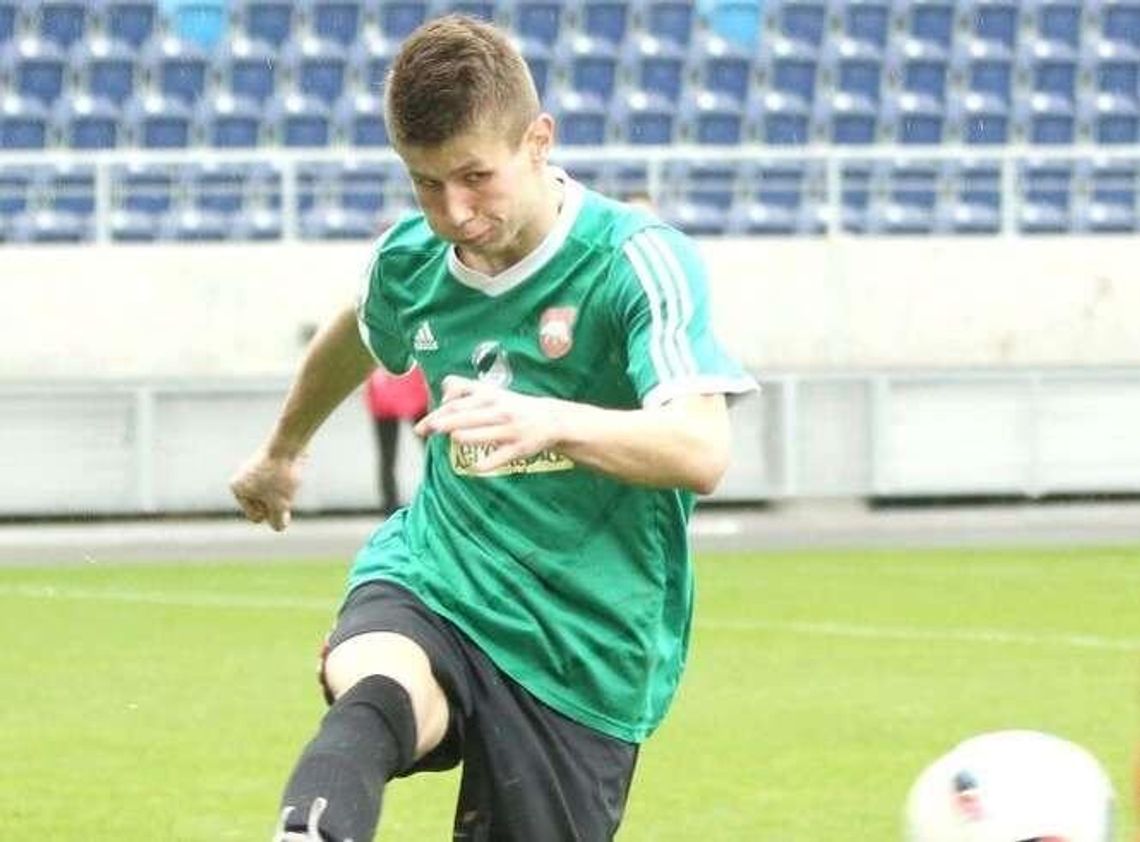 Orlęta - Wólczanka 1:1. Uratowali punkt