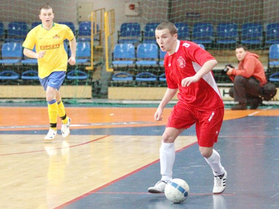 Orlik Brzeg – AZS UMCS Lublin 4:7