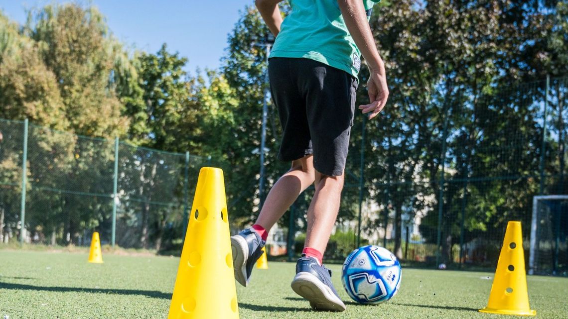 Orliki w Lublinie: będą nowe boiska