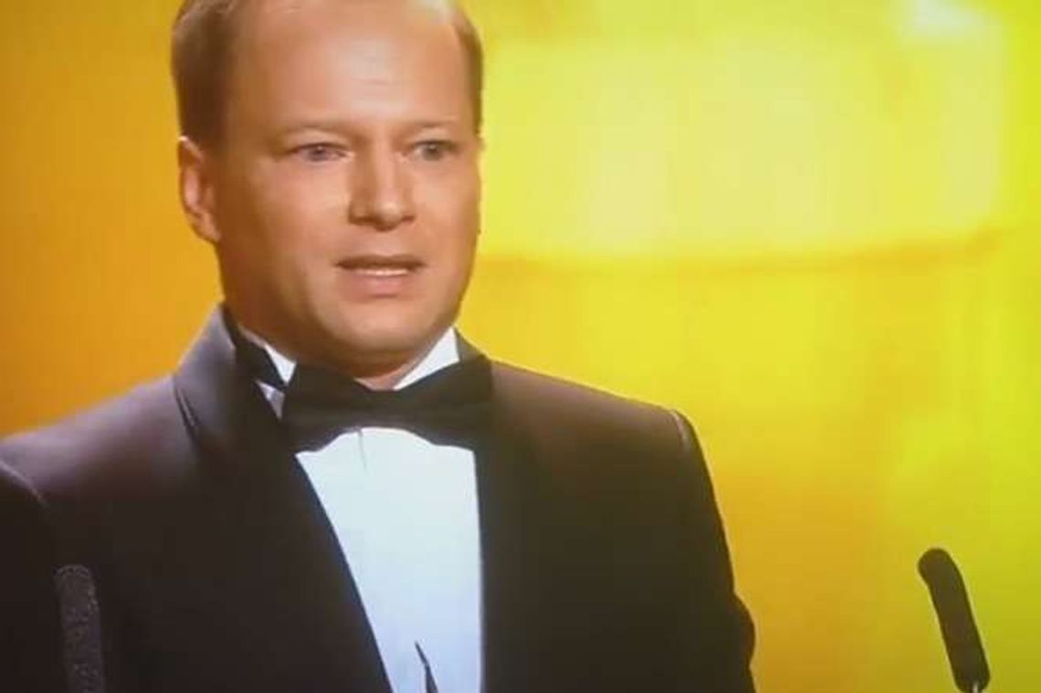 Orły 2016. Maciej Stuhr żartuje z "gorszego sortu" i tupolewa