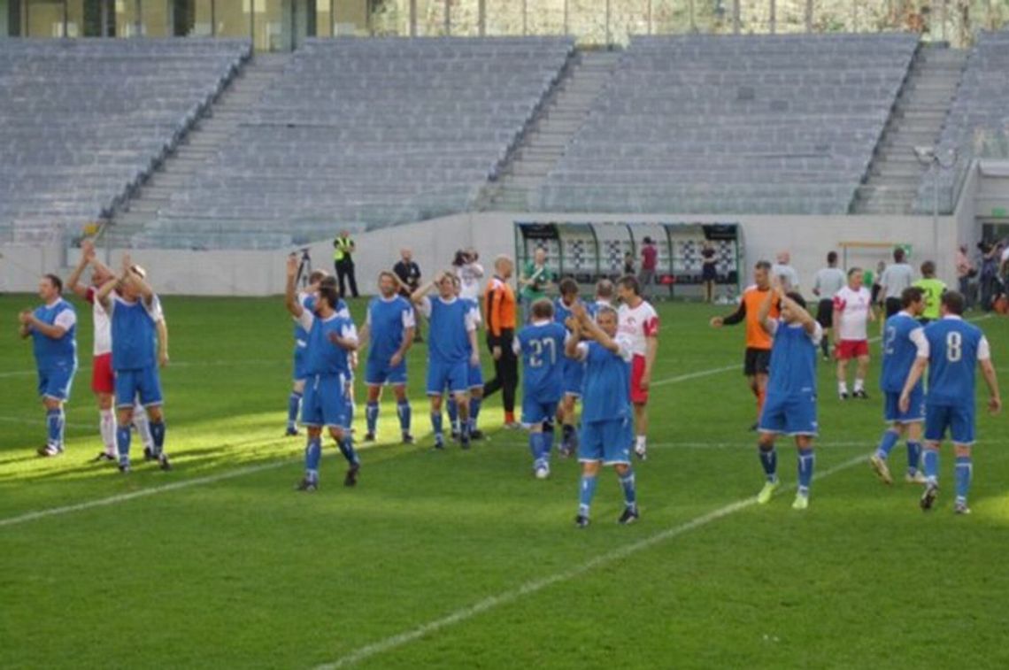 Orły Górskiego dzisiaj zagrają w Świdniku na 60-lecie Avii Orły Górskiego dzisiaj zagrają w Świdniku na 60-lecie Avii