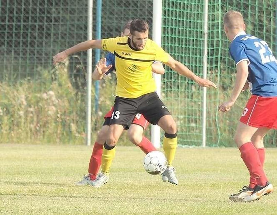 Orły walczą o przetrwanie, wyniki lubelskiej okregówki