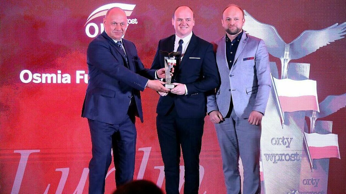 Orły Wprost Lubelszczyzny rozdane. "Wzbić się jak najwyżej" Orły Wprost Lubelszczyzny rozdane. "Wzbić się jak najwyżej"