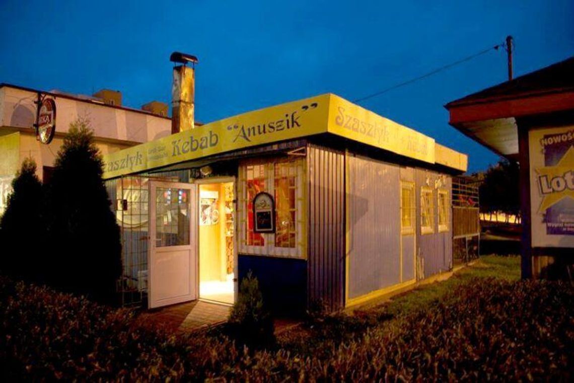 Ormiański bar \"Anuszik” (recenzja)