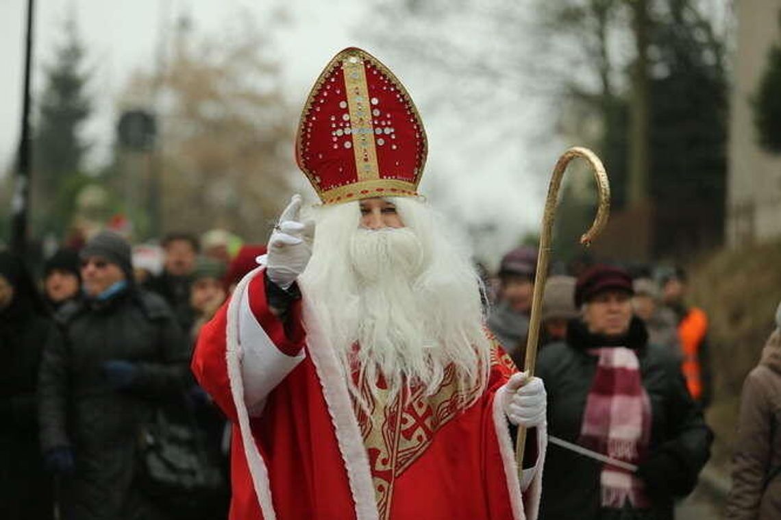 Orszak św. Mikołaja w Lublinie: "Chcemy pokazać prawdziwe oblicze świętego, kapłana, biskupa"
