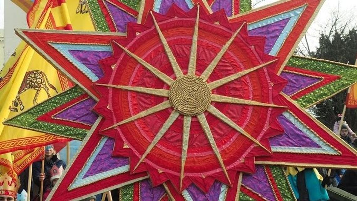 Orszak Trzech Króli w Garbowie [program]