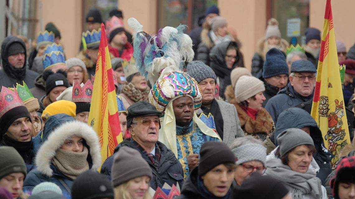 Orszak Trzech Króli w Lublinie. Będą utrudnienia w ruchu