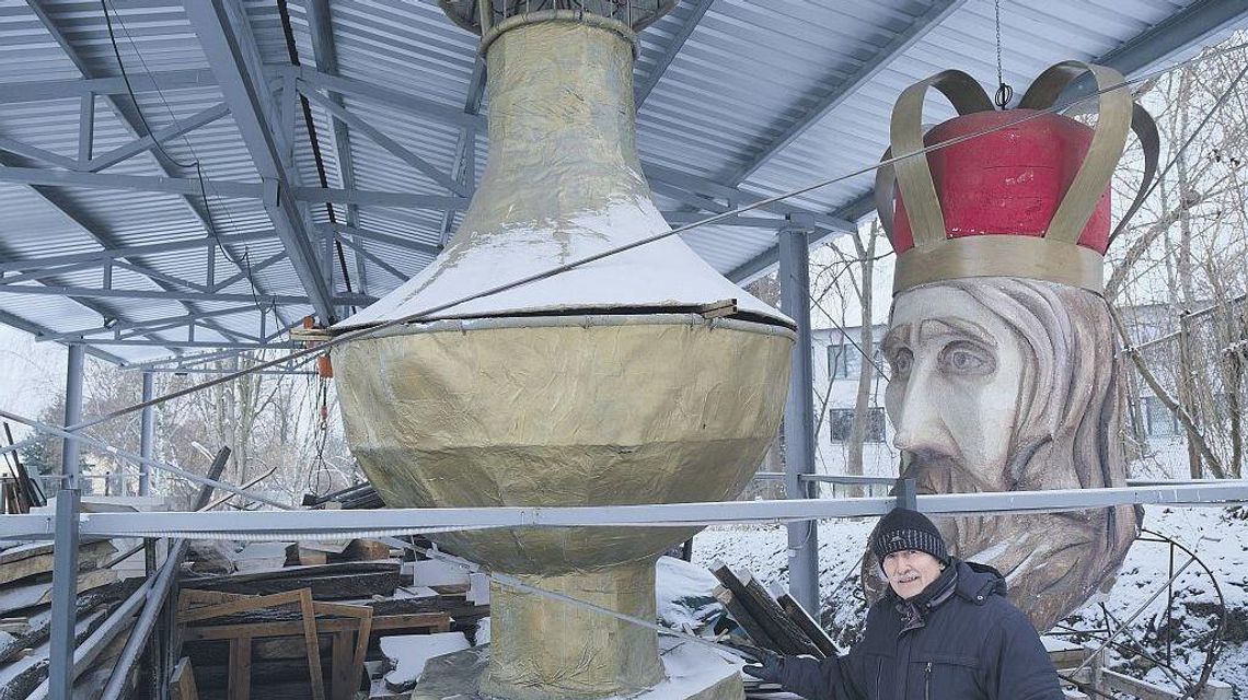 Orszak Trzech Króli w Lublinie przejdzie zmienioną trasą [program]