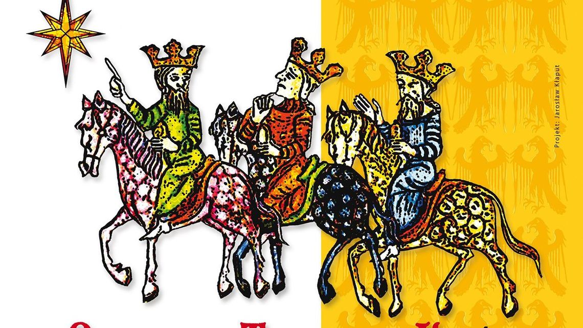 Orszak Trzech Króli w Puławach