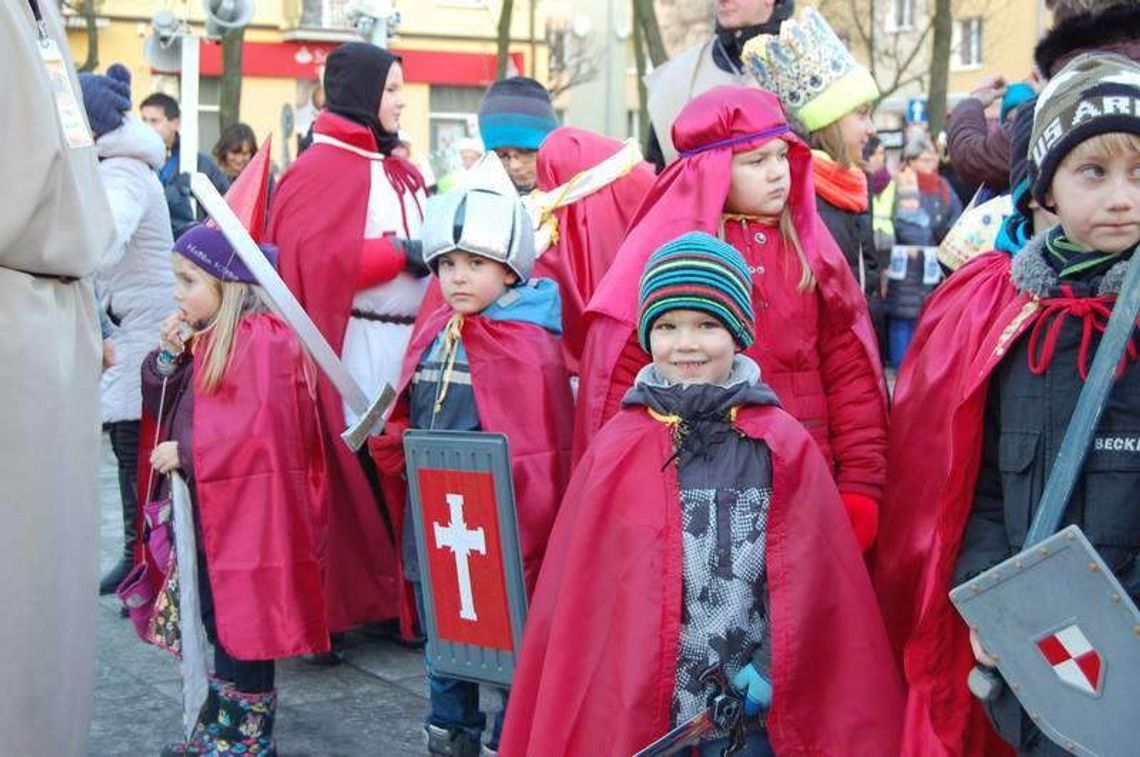 Orszak Trzech Króli w Świdniku Orszak Trzech Króli w Świdniku