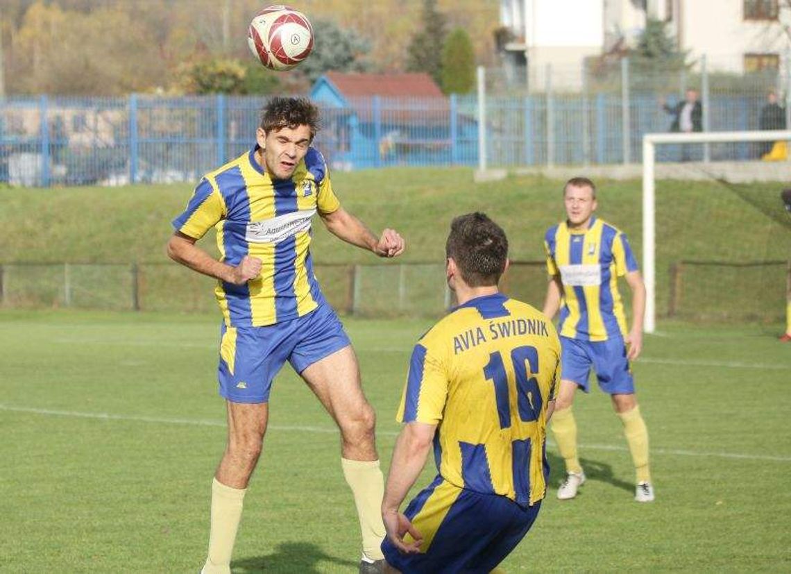 Orzędowski w Avii, Jankowski na aucie