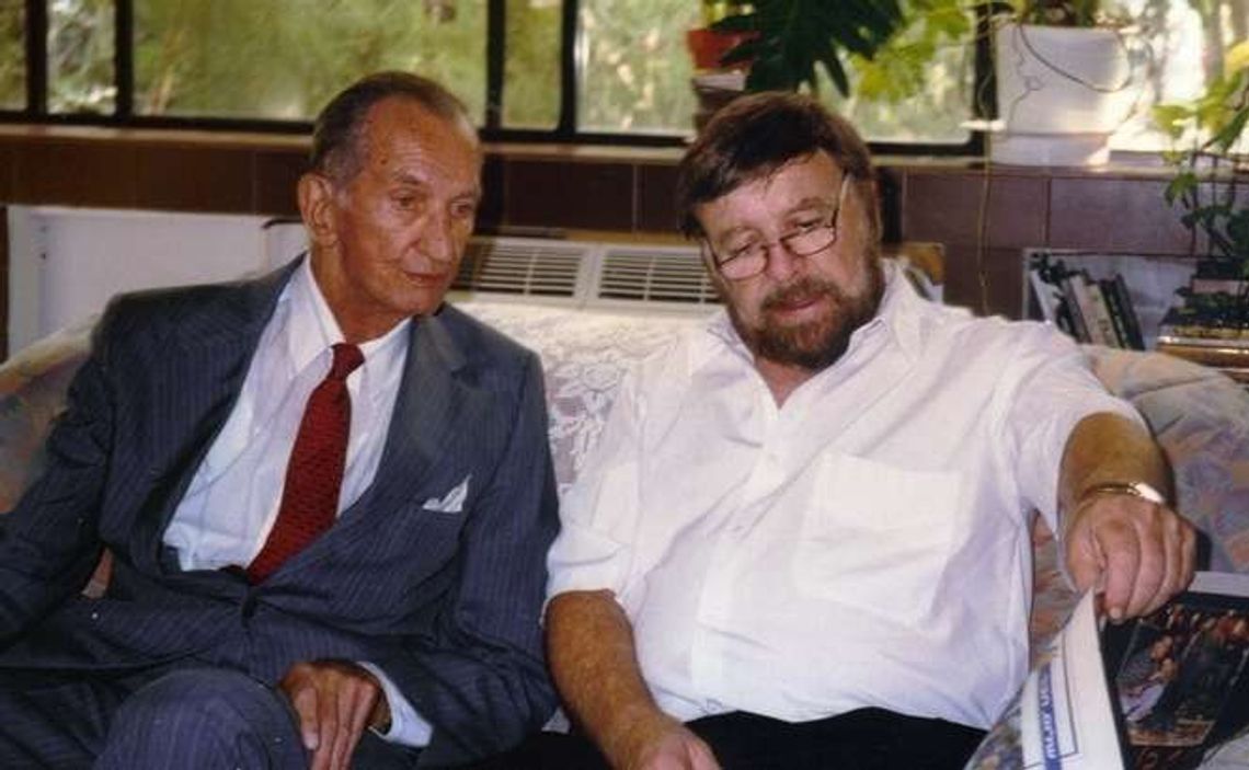 Orzeł Biały dla Szewacha Weissa