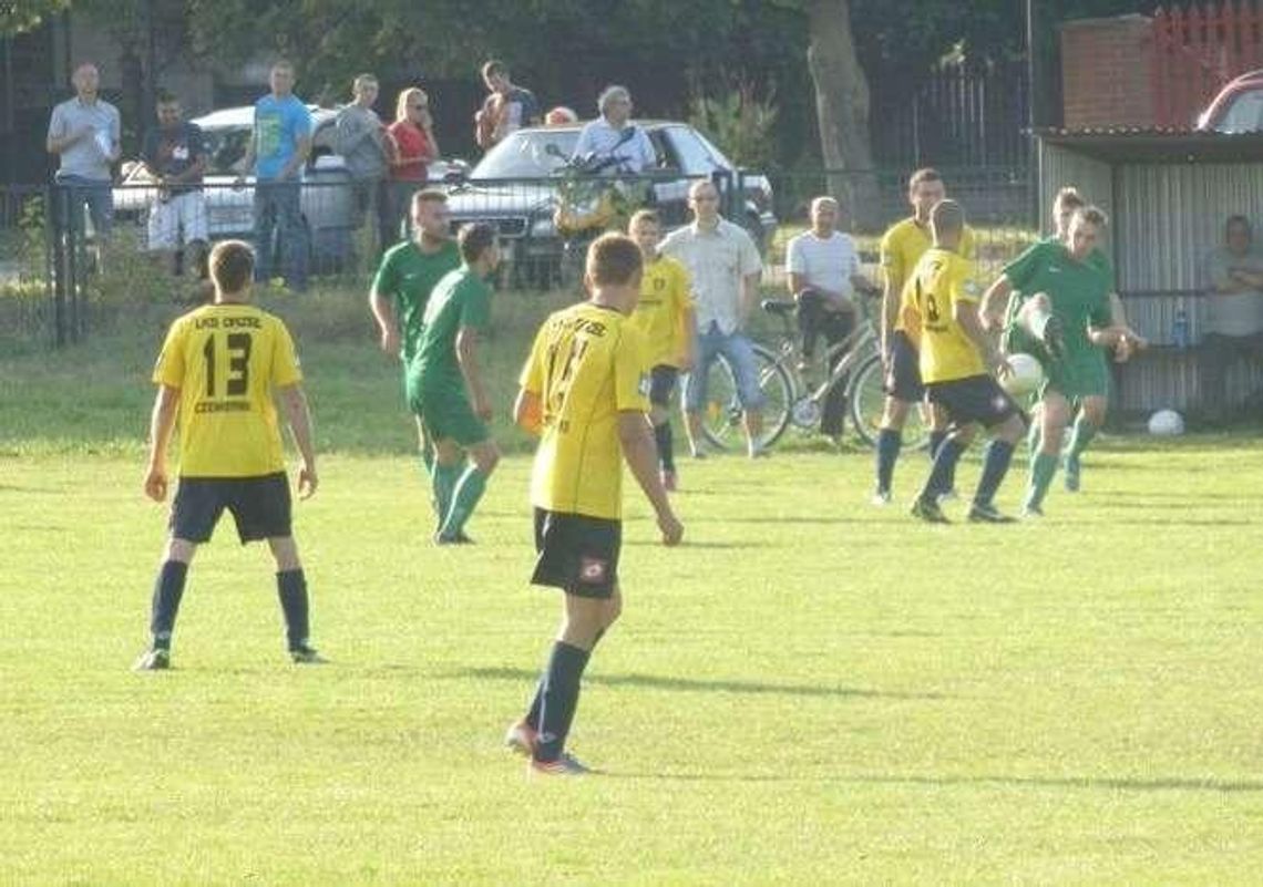 Orzeł Czemierniki – LZS Dobryń 1:1, wyniki 3. kolejki bialskiej okręgówki Orzeł Czemierniki – LZS Dobryń 1:1, wyniki 3. kolejki bialskiej okręgówki