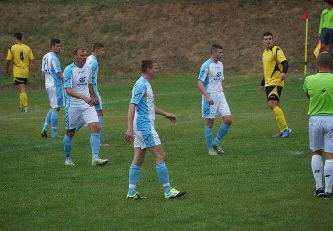 Orzeł Czemierniki nie może wydostać się ze strefy spadkowej