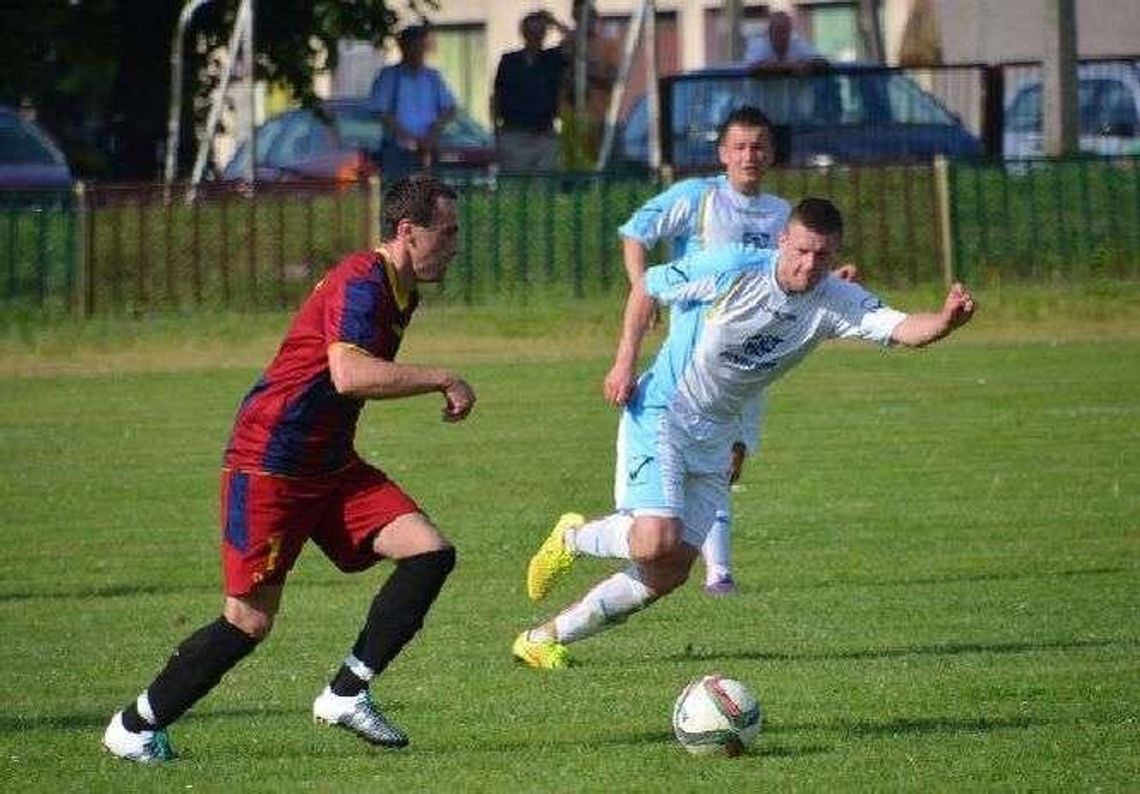 Orzeł Czemierniki – Niwa Łomazy 0:4. Wyniki 1. kolejki bialskiej okręgówki