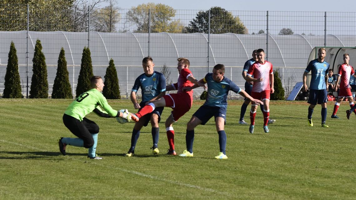 Orzeł Czemierniki rozpoczął przygotowania do rundy rewanżowej