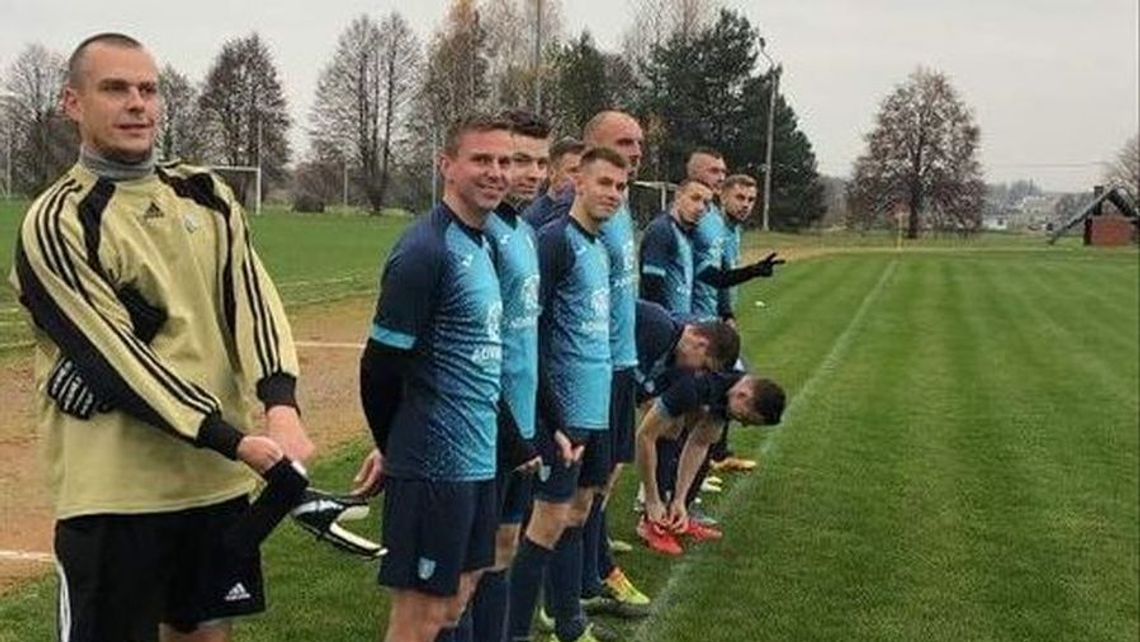 Orzeł Czemierniki wiosną chce zaatakować miejsce na podium Orzeł Czemierniki wiosną chce zaatakować miejsce na podium