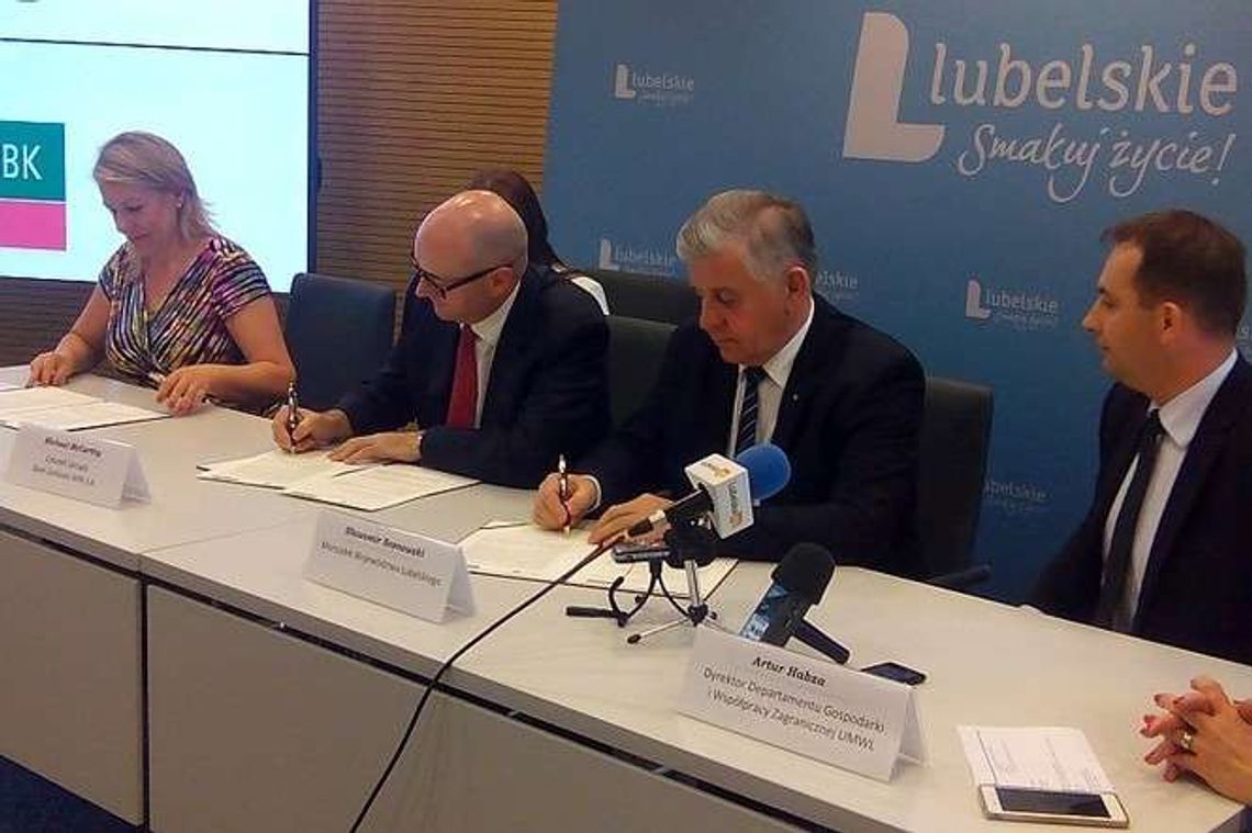 Orzeł eksportu 2016: Najlepsi eksporterzy z woj. lubelskiego nagrodzeni