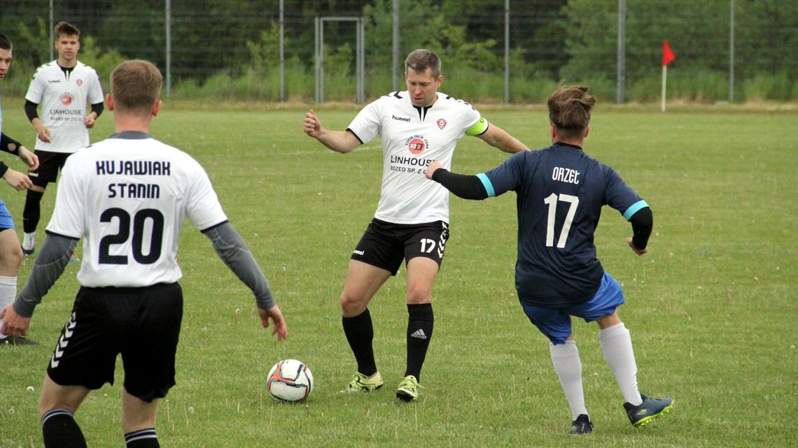 Orzeł lepszy od Sokoła. Grała Keeza bialska klasa okręgowa