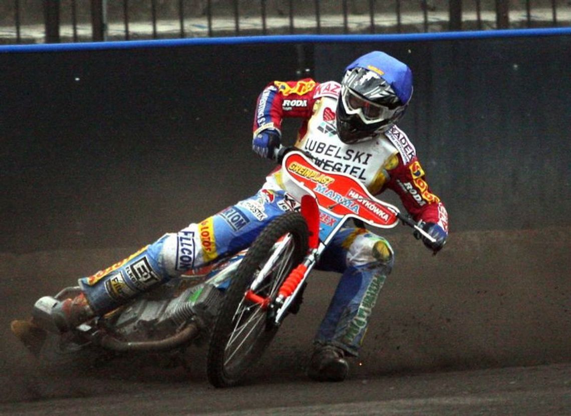 Orzeł Łódź - Lubelski Węgiel KMŻ 54:36