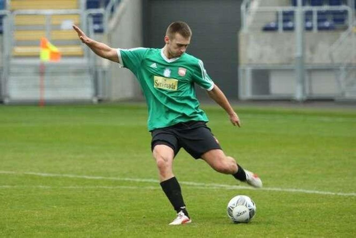 Orzeł - Orlęta 0:0, Hetman przespał początek