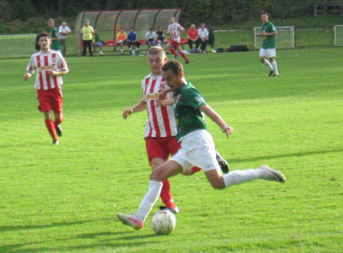 Orzeł - Podlasie 0:2, Stal Sanok - Orlęta Radzyń 1:0