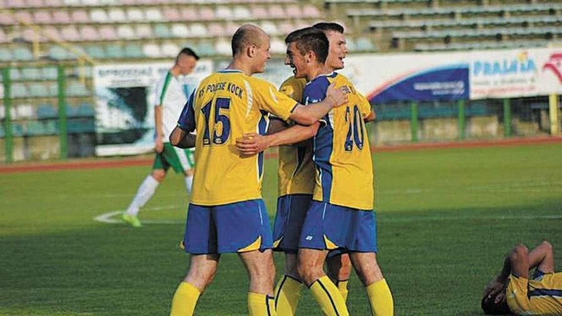 Orzeł - Polesie 2:4. Pozostałe wyniki lubelskiej klasy okręgowej