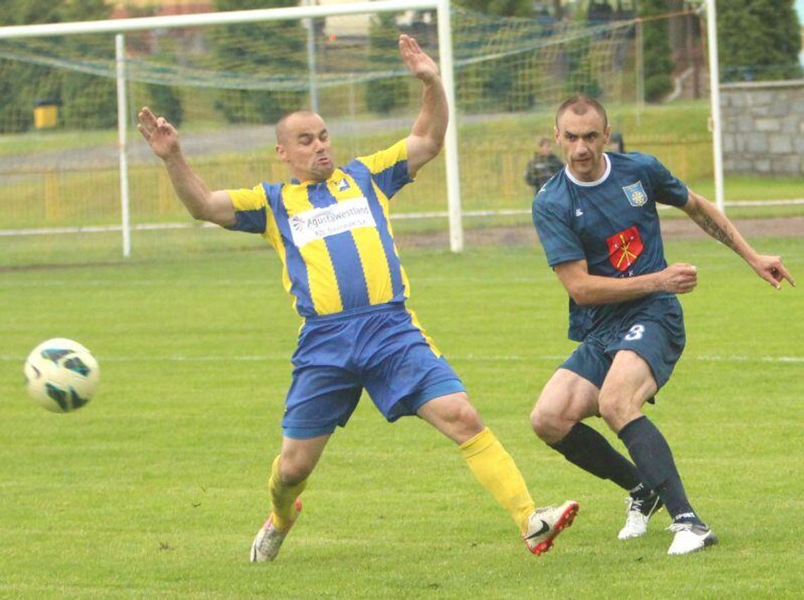 Orzeł Przeworsk – Avia Świdnik 0:3, udany rewanż