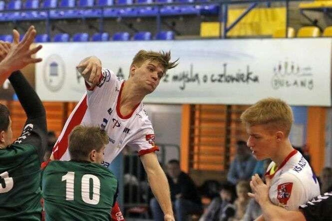 Orzeł Przeworsk – Azoty II Puławy 26:34