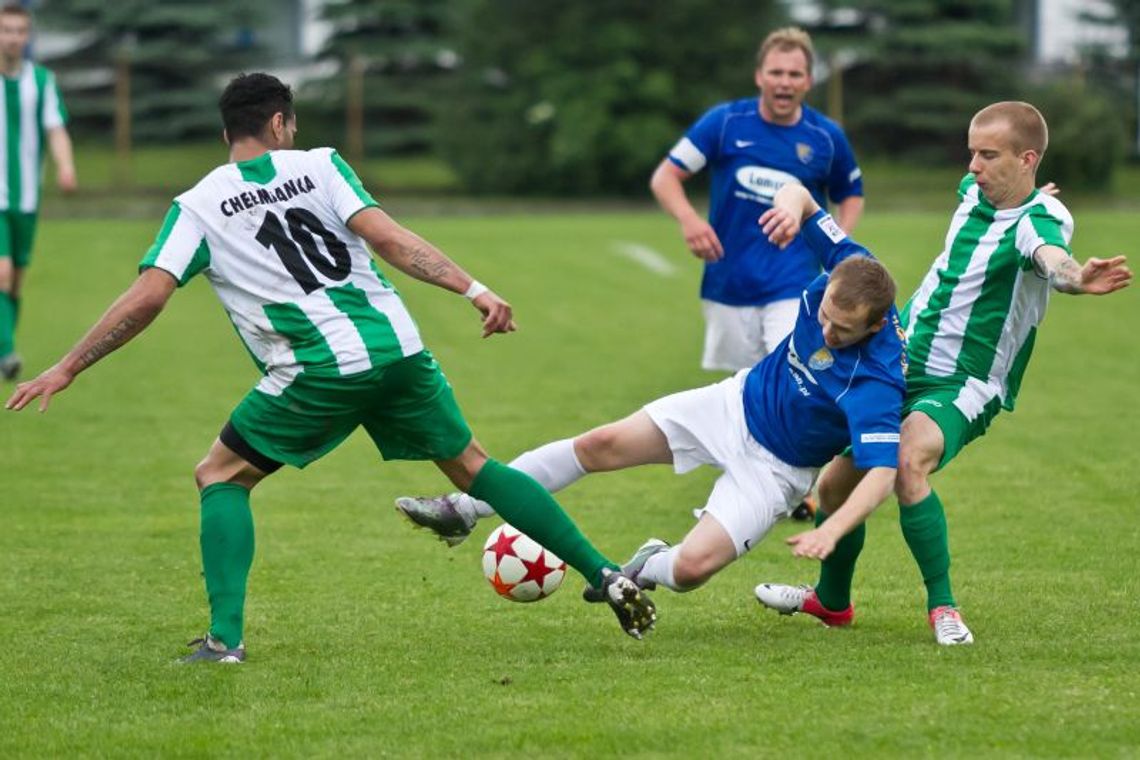 Orzeł Przeworsk - Chełmianka Chełm 0:3 Orzeł Przeworsk - Chełmianka Chełm 0:3