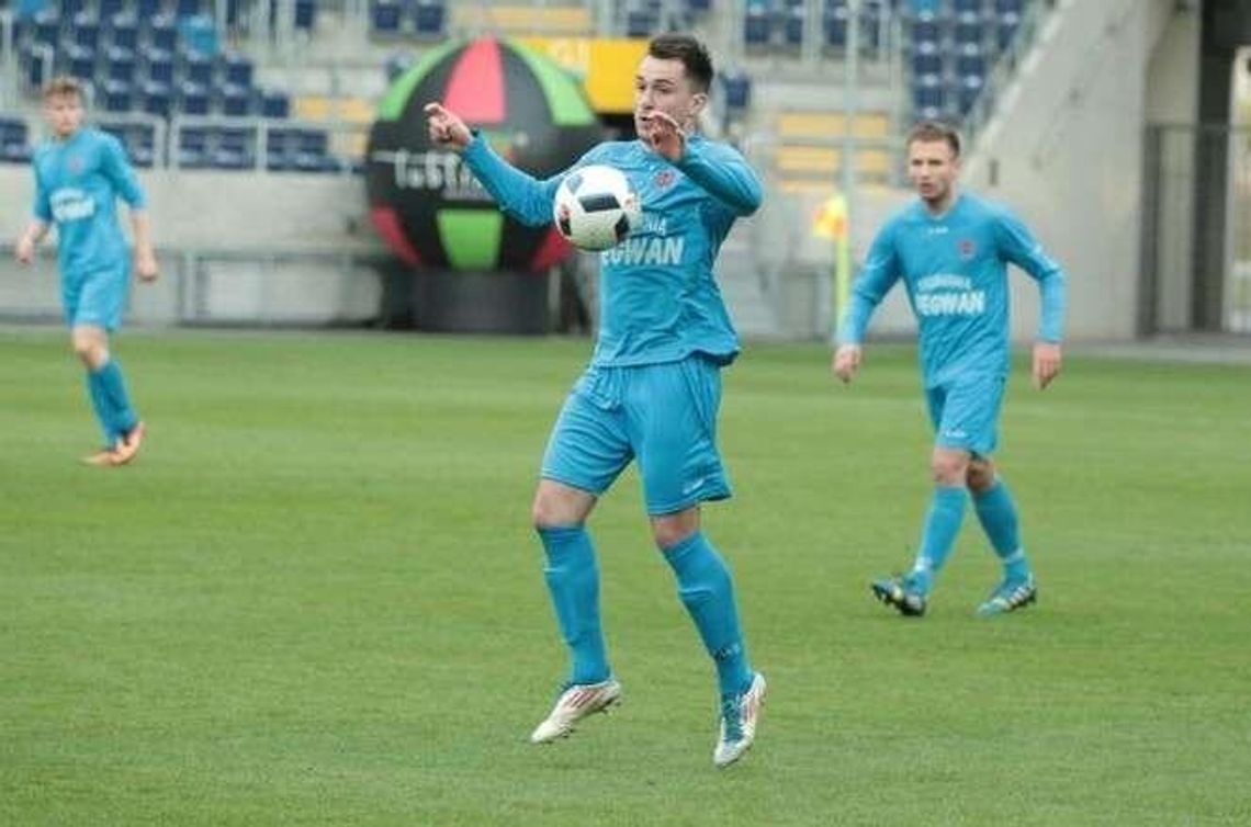 Orzeł Przeworsk - Lewart Lubartów 0:3. Wracają do gry