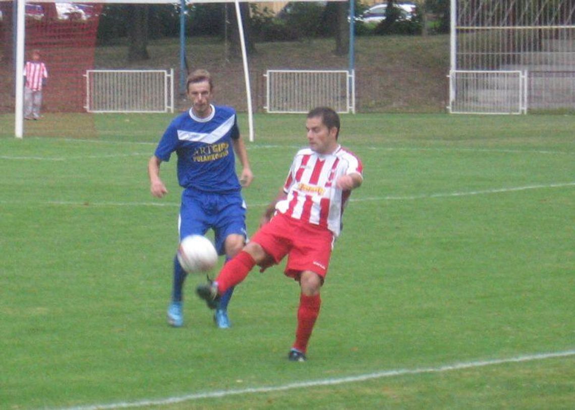 Orzeł Przeworsk - Stal Kraśnik 4:2. Kolejne transfery w drodze