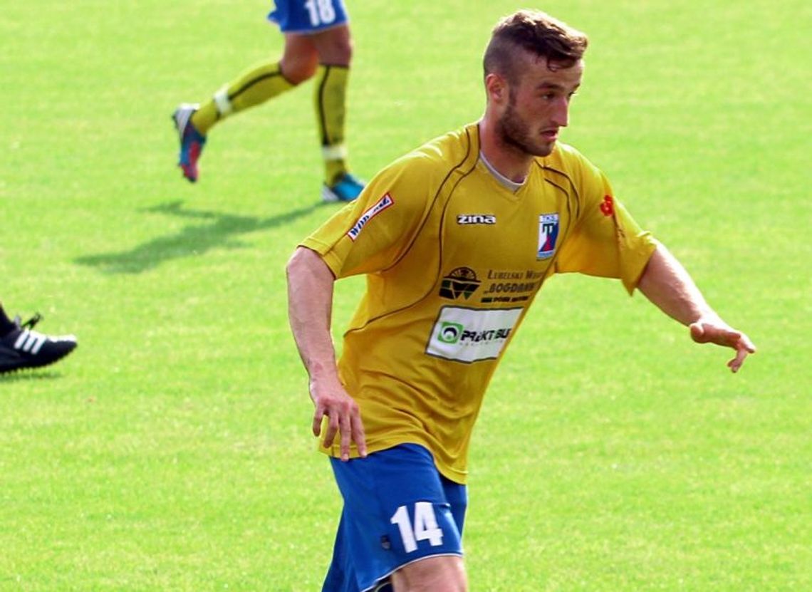 Orzeł Przeworsk – Tomasovia Tomaszów Lubelski 1:2