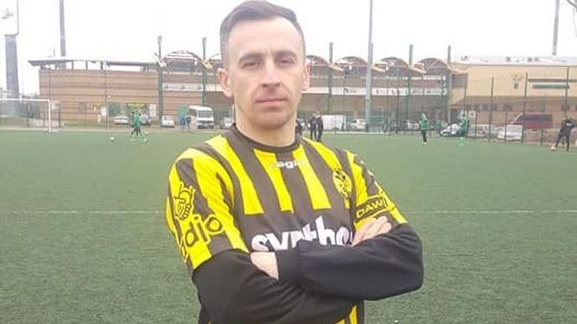 Orzeł Srebrzyszcze cieszy się z utrzymania