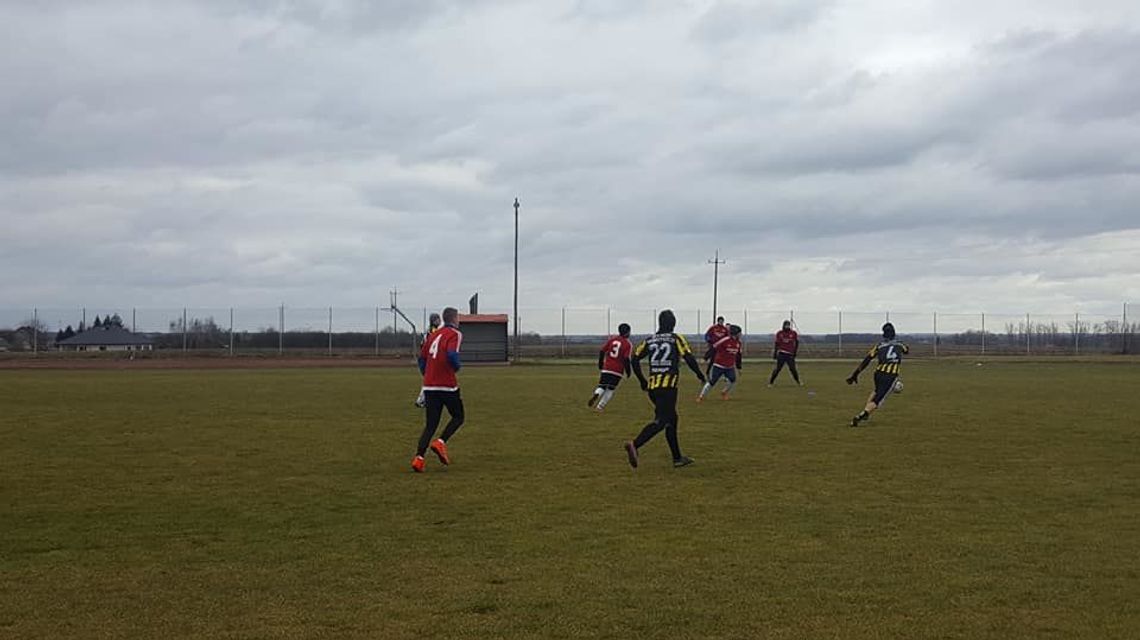 Orzeł Srebrzyszcze wzmacnia kadrę przed walką w rundzie rewanżowej