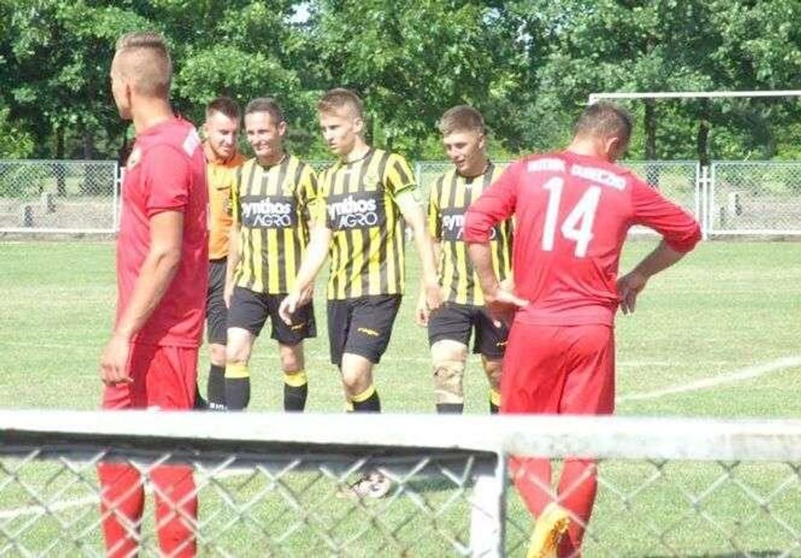  Orzeł Srebrzyszcze z historycznym sukcesem