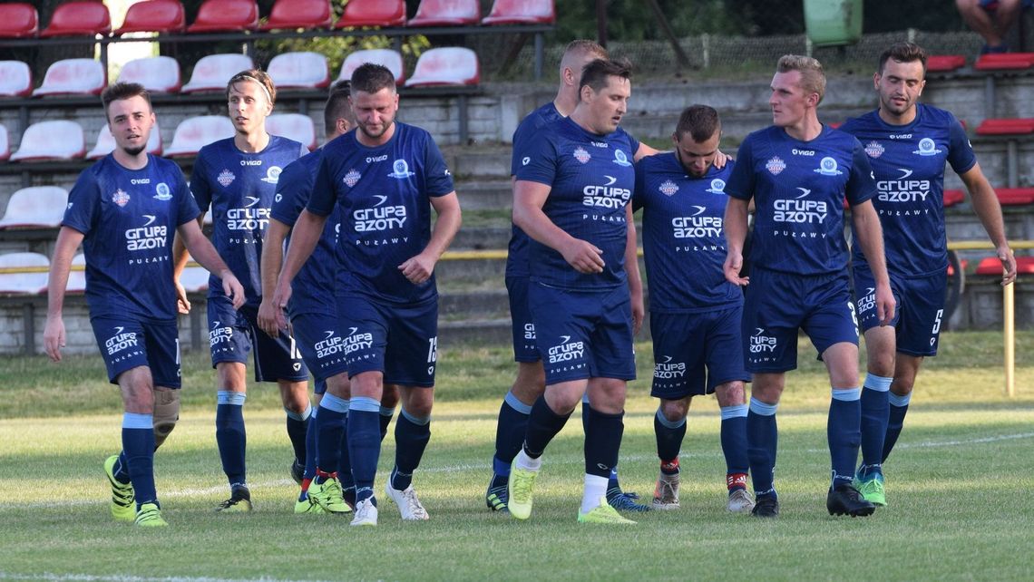 Orzeł Tereszpol wciąż czeka na pierwszą wygrana w lidze