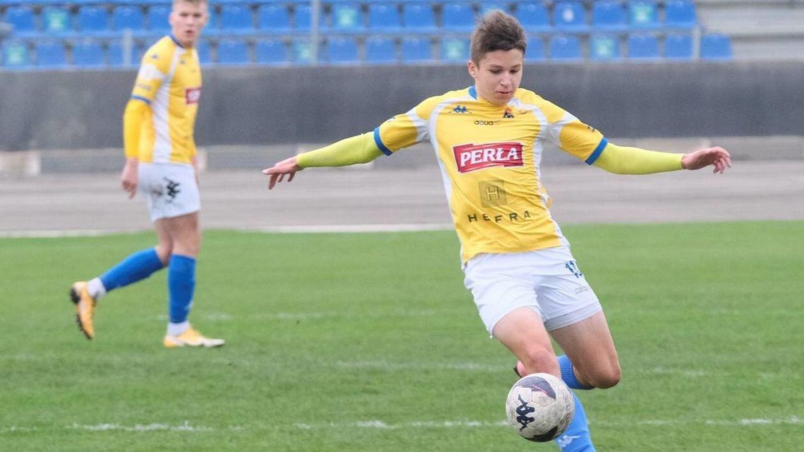 Orzeł Urzędów – Motor II Lublin 0:2. Perfekcyjna jesień rezerw